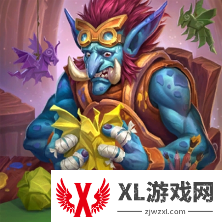 炉石传说粗心的匠人图鉴_炉石传说粗心的匠人属性介绍