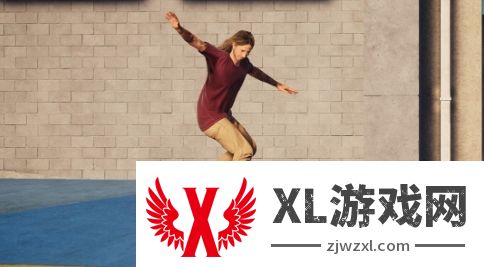 职业滑板运动员宣称参与《托尼霍克滑板》重制版