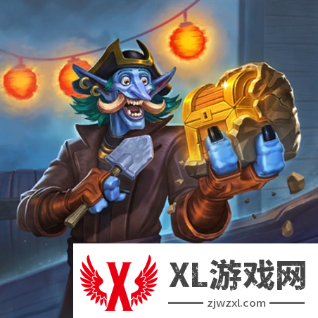炉石传说挖掘宝藏图鉴_炉石传说挖掘宝藏属性介绍
