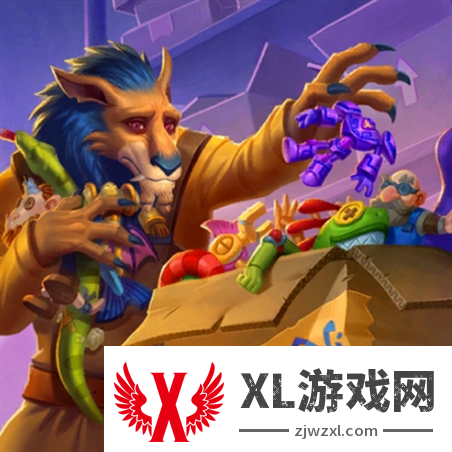 炉石传说重新打包图鉴_炉石传说重新打包属性介绍