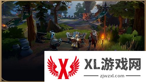 首款“MODA”游戏《秘境战盟》将在Steam 新品节中开放公开试玩
