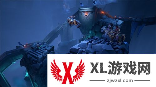 首款“MODA”游戏《秘境战盟》将在Steam 新品节中开放公开试玩