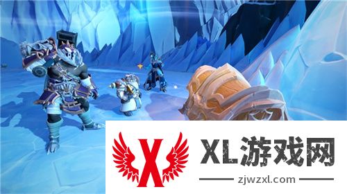 首款“MODA”游戏《秘境战盟》将在Steam 新品节中开放公开试玩