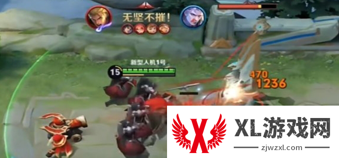 王者荣耀鸡爪流蒙恬怎么玩图三