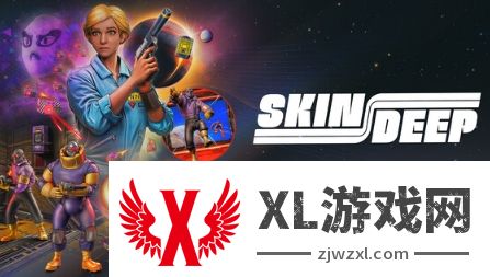 沉浸式第一人称射击《Skin Deep》5月登陆Steam