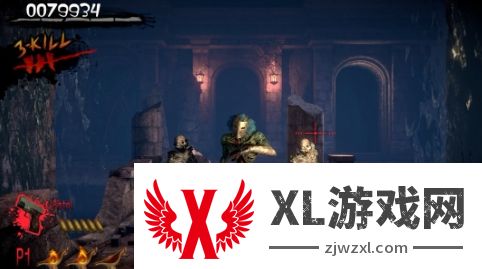《死亡之屋2：重制版》免费试玩版上线 支持双人合作