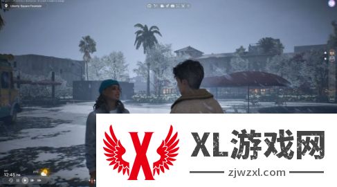 更真实了《Inzoi》将有四季变化和季节着装系统