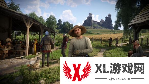 天国拯救2有第三人称吗