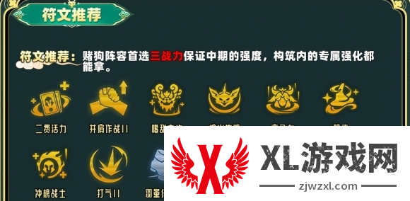 金铲铲之战S12拼多多大嘴阵容图二