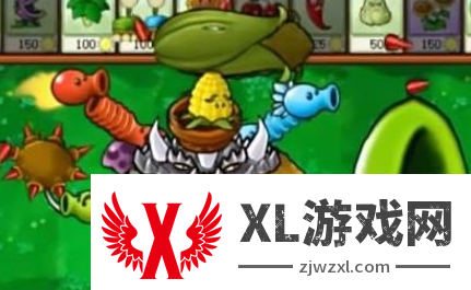 植物大战僵尸嫁接版合成图鉴图八