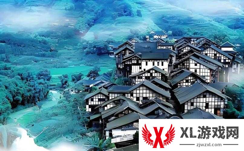 天龙sf绝美场景全收录！这10个角落拍出壁纸级素材