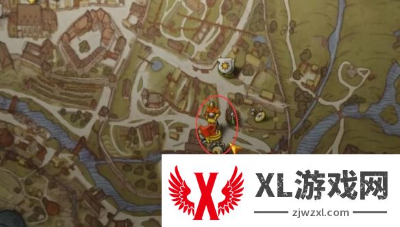 天国拯救2火枪在哪