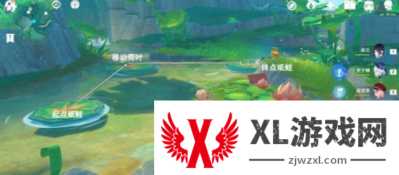 原神纸蛙跳远解密攻略图六