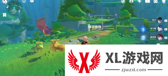 原神纸蛙跳远解密攻略图五
