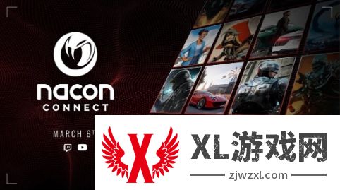 发行商Nacon 2025年直面会将于3月6日举行