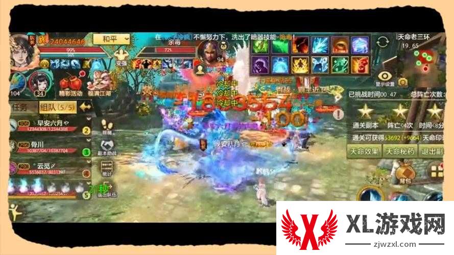 天龙sf高爆率地图必刷攻略！零氪金玩家一秒逆袭高战力