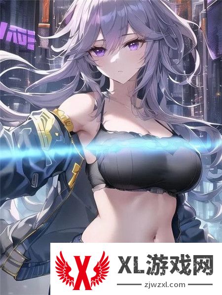 二次元人物做剧烈游戏