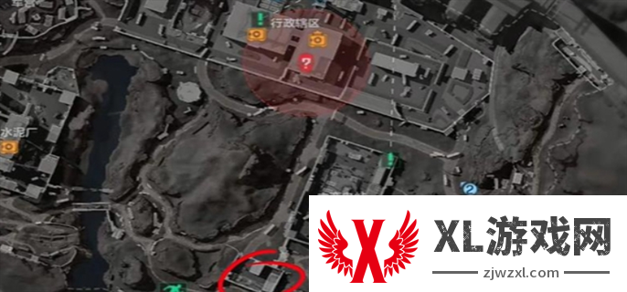 三角洲行动零号大坝保险箱位置大全图五