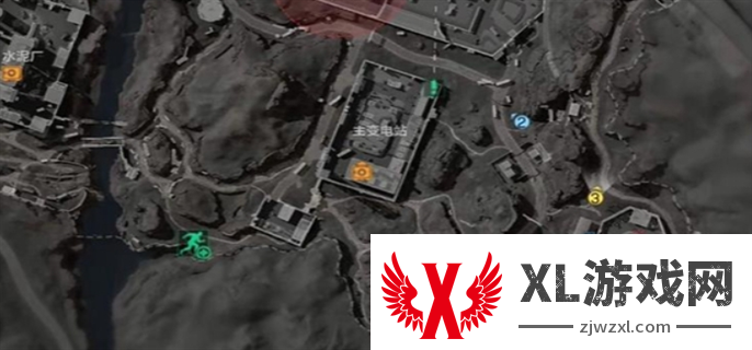 三角洲行动零号大坝保险箱位置大全图七