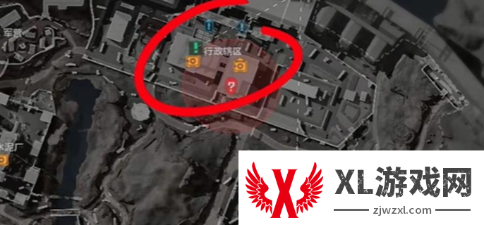 三角洲行动零号大坝保险箱位置大全图九