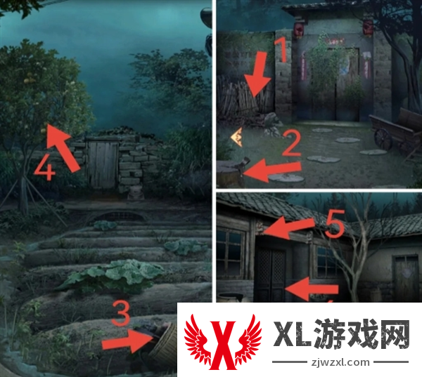 阴阳锅3阴缘牵第三章通关攻略图二