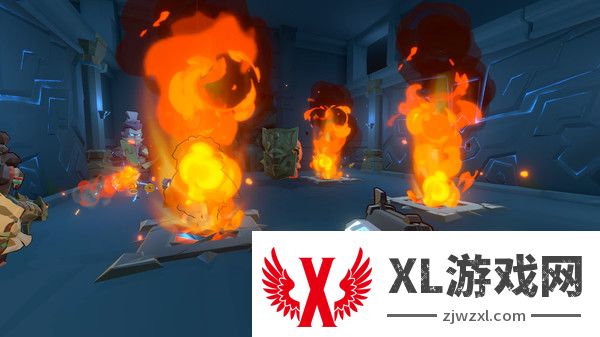 枪火重生追猎武器特性介绍