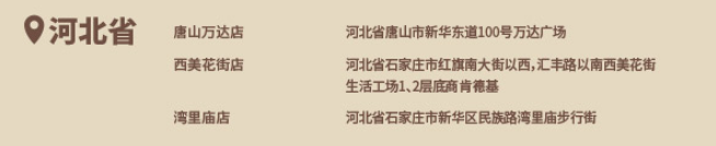 2024原神肯德基主题店位置大全图十四