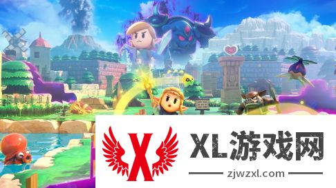 《塞尔达传说：智慧的再现》提前半个月偷跑