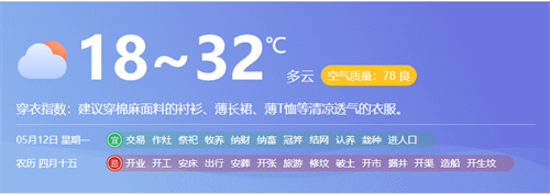 预报