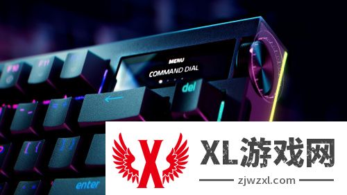 蛛皇降临！RAZER发布黑寡妇蜘蛛旗舰支持三模、热插拔