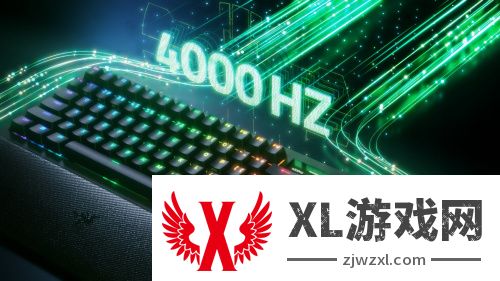 蛛皇降临！RAZER发布黑寡妇蜘蛛旗舰支持三模、热插拔
