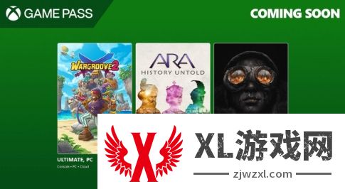 XGP九月下旬新增游戏 《冰汽时代2》等