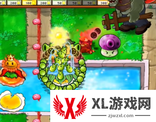 植物大战僵尸杂交版至尊VIP树桩机制介绍