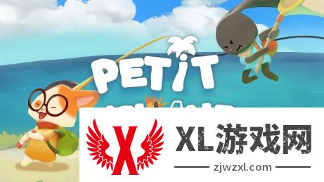 可爱风探索冒险《佩蒂特的小岛》故事预告放出