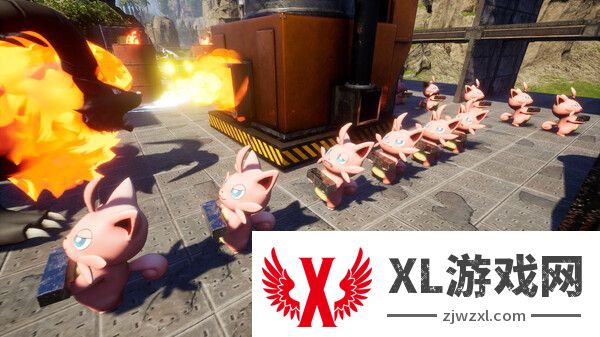幻兽帕鲁快速复活死亡宠物