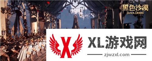 《黑色沙漠》端游国服定档 10月24日全面公测
