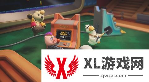 《猛兽派对》Steam新史低半价促销 售价49元
