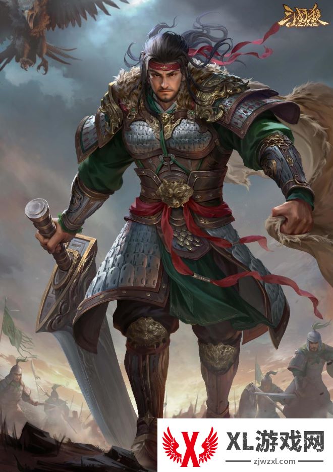 《三国杀OL》全新武将谋孙坚震撼登场，忠义篇福利抢先看！