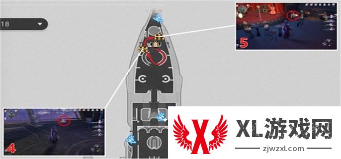 崩坏星穹铁道2.3晖长石号宝箱位置大全图五