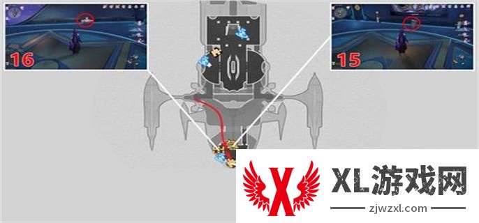 崩坏星穹铁道2.3晖长石号宝箱位置大全图九