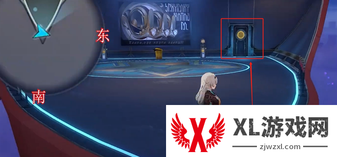 崩坏星穹铁道2.3晖长石号折纸小鸟位置分享图八