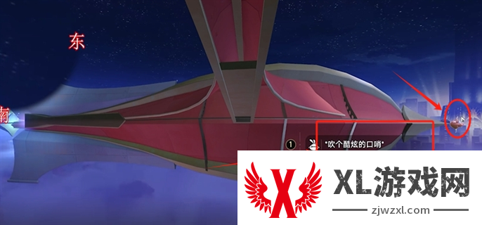 崩坏星穹铁道2.3晖长石号折纸小鸟位置分享图十九