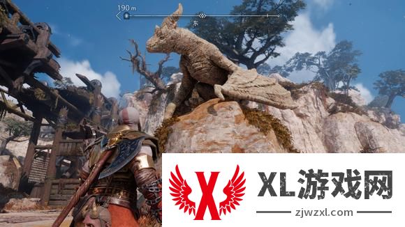 战神5建模看不清怎么办-画面模糊解决方法