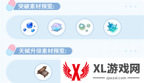 原神希格雯天赋突破材料收集大全图二