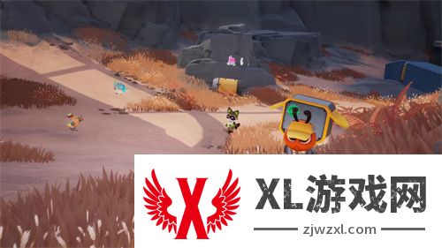 捉宠打枪吃鸡玩法2.0，《远光84》开启PC先行测试