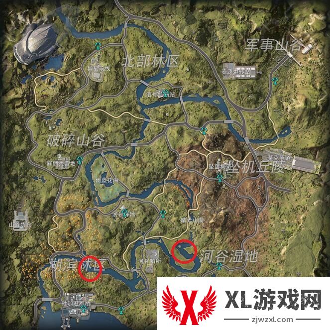 星球重启长尾鳗鱼在什么地方