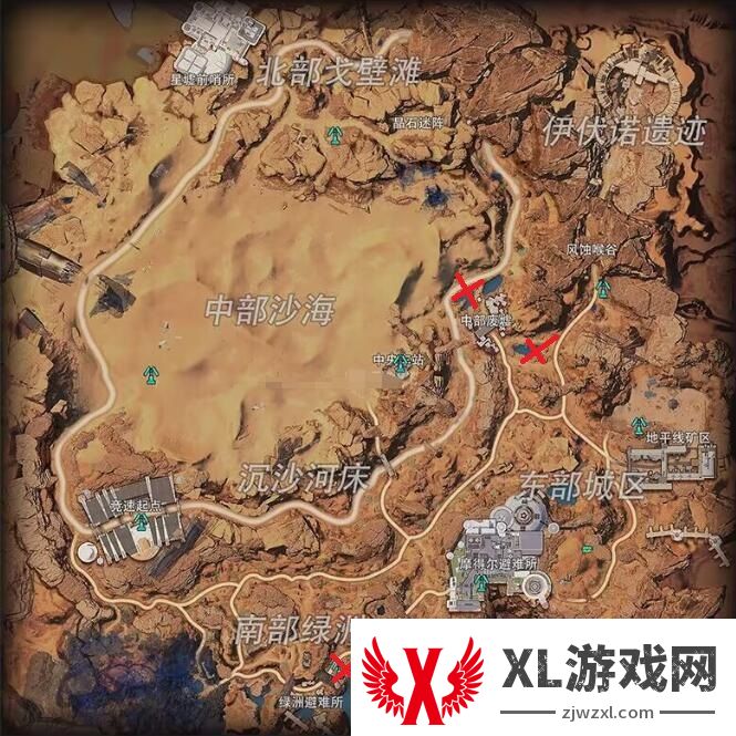 星球重启戈壁狗鱼在哪里获取