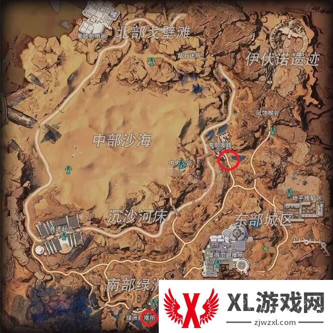 星球重启棘皮肥头鲇在哪里获得