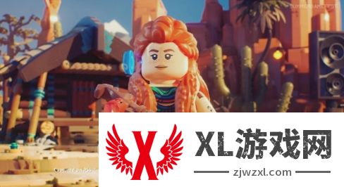 《乐高地平线大冒险》将于11月14日发售