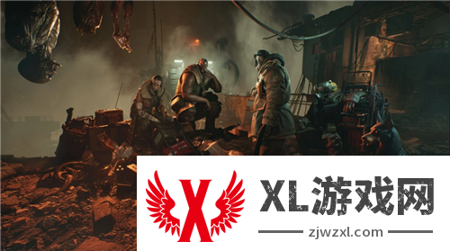 生存恐怖合作新游《永恒寒冬》现已上线Steam和Epic商店 支持中文